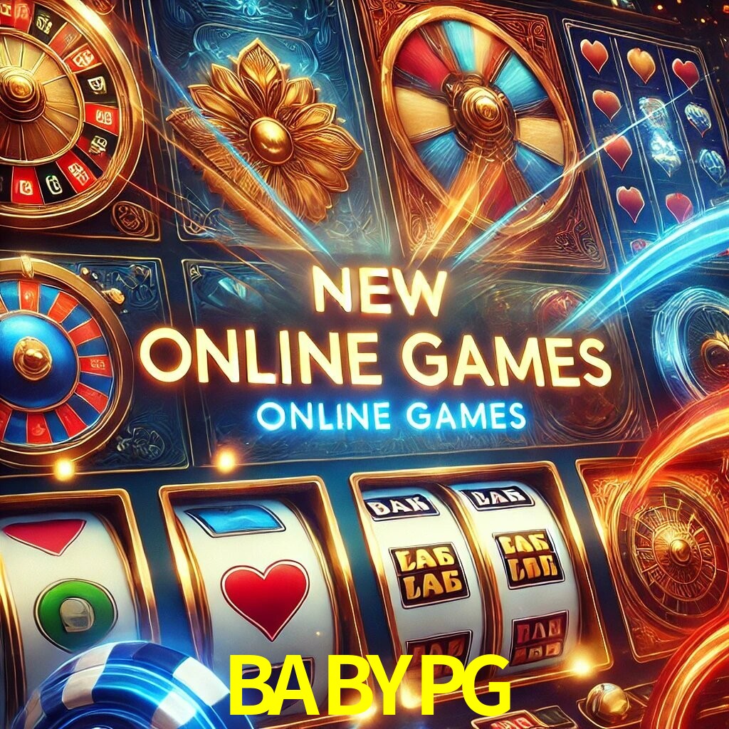 Novos Jogos no BABYPG