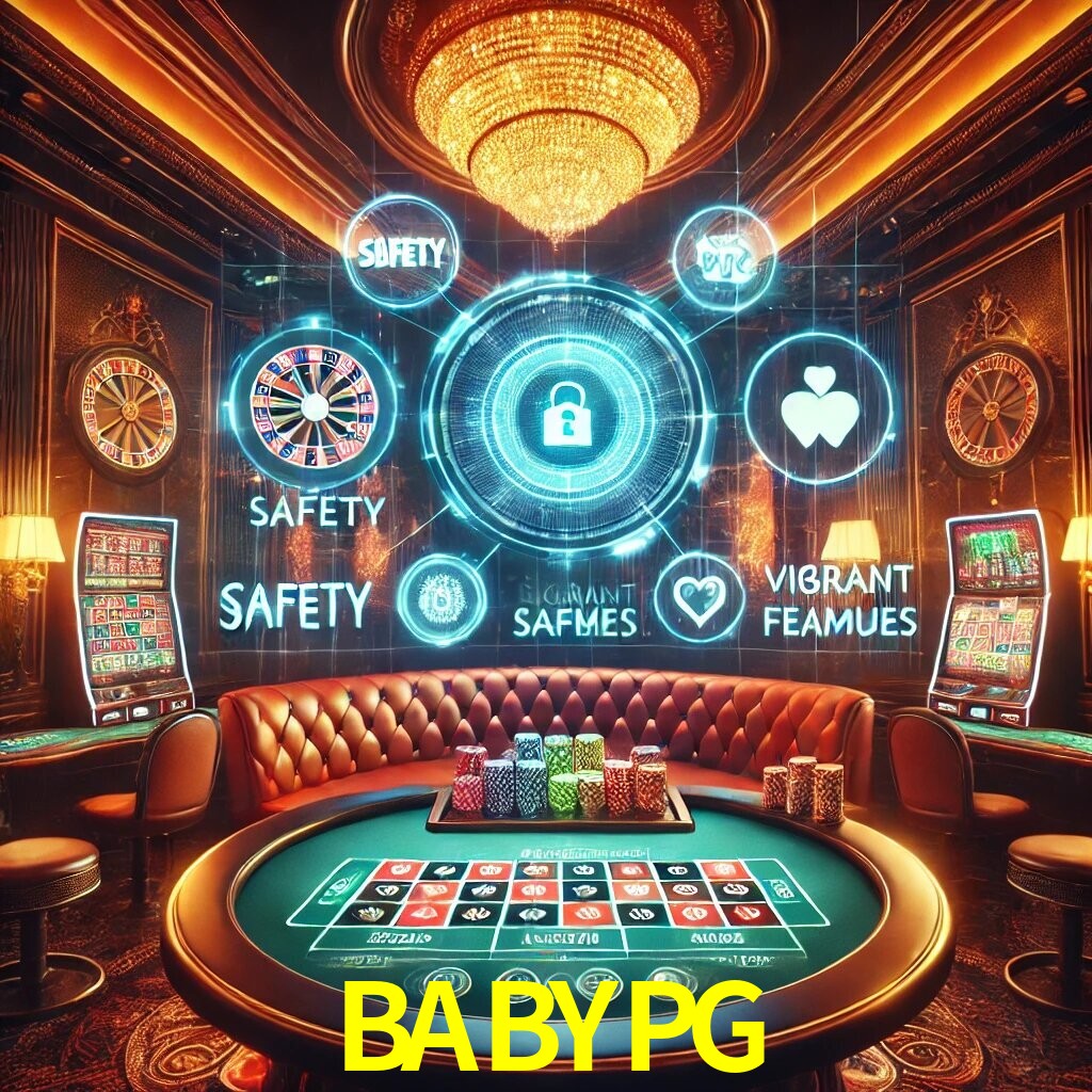 Por Que Jogar no BABYPG?